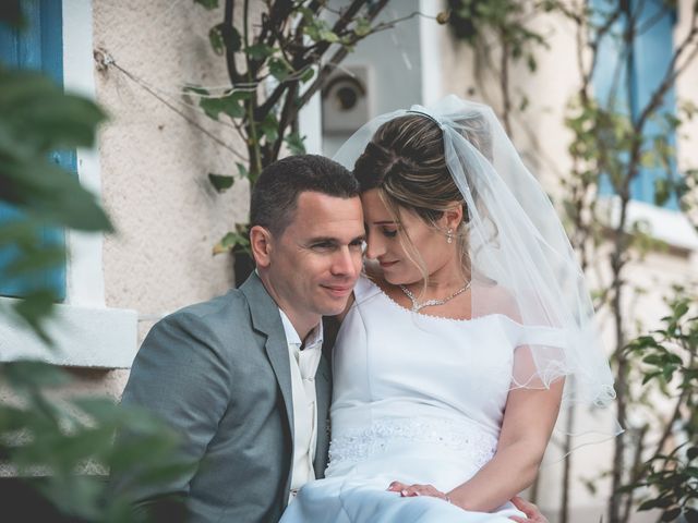 Le mariage de Cyril et Alexandra à Louveciennes, Yvelines 1