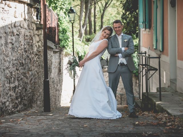 Le mariage de Cyril et Alexandra à Louveciennes, Yvelines 2