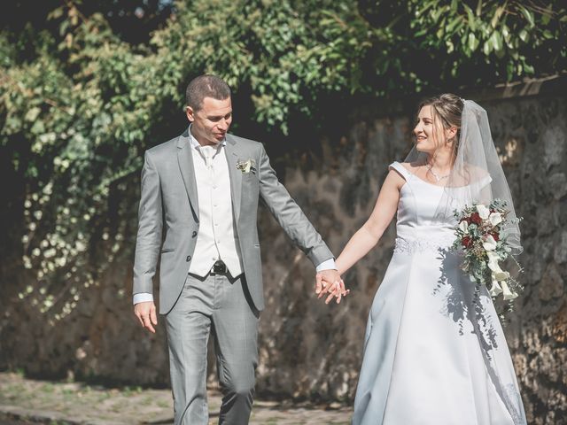 Le mariage de Cyril et Alexandra à Louveciennes, Yvelines 3