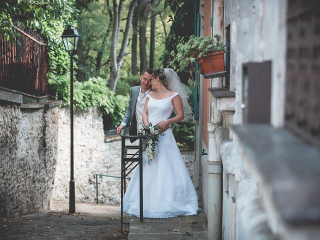 Le mariage de Cyril et Alexandra à Louveciennes, Yvelines 5