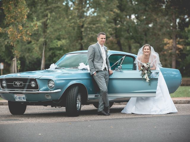 Le mariage de Cyril et Alexandra à Louveciennes, Yvelines 16