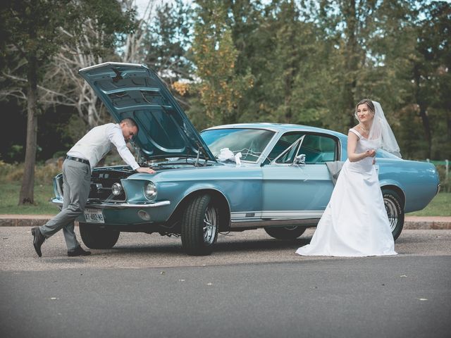 Le mariage de Cyril et Alexandra à Louveciennes, Yvelines 17