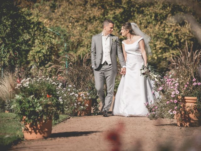 Le mariage de Cyril et Alexandra à Louveciennes, Yvelines 19