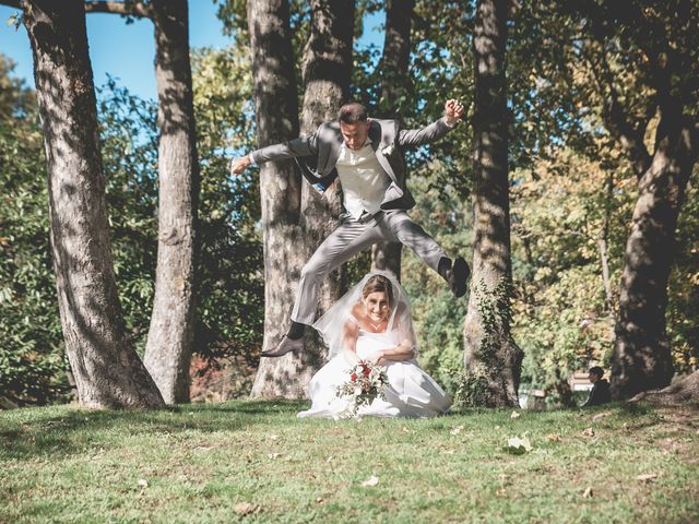 Le mariage de Cyril et Alexandra à Louveciennes, Yvelines 21