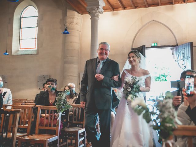 Le mariage de Cyril et Alexandra à Louveciennes, Yvelines 23