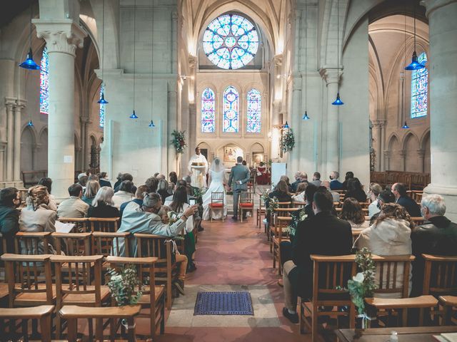 Le mariage de Cyril et Alexandra à Louveciennes, Yvelines 24