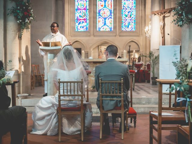 Le mariage de Cyril et Alexandra à Louveciennes, Yvelines 25