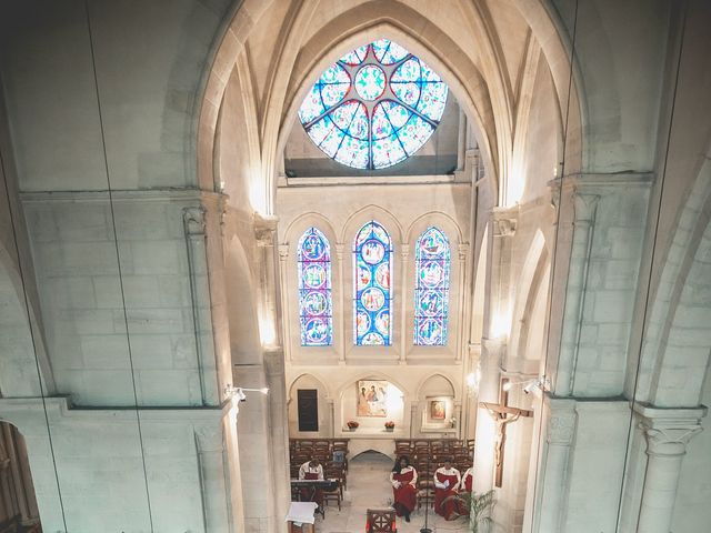 Le mariage de Cyril et Alexandra à Louveciennes, Yvelines 29