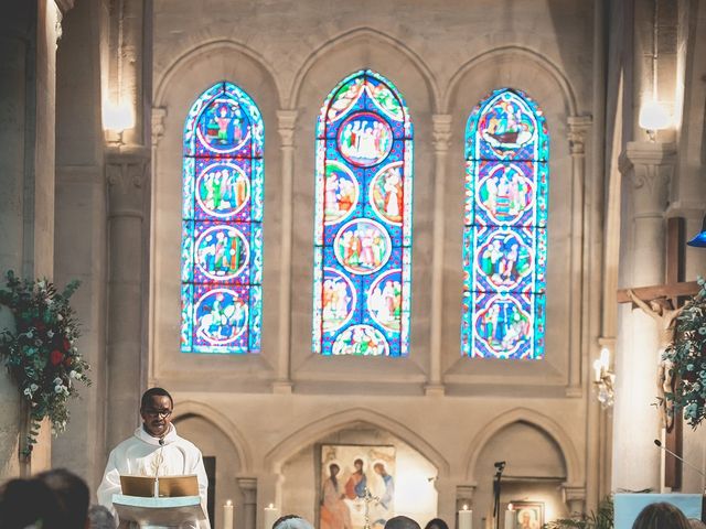 Le mariage de Cyril et Alexandra à Louveciennes, Yvelines 31