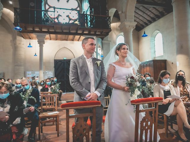 Le mariage de Cyril et Alexandra à Louveciennes, Yvelines 33