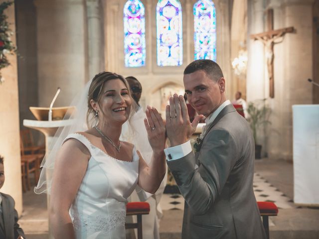 Le mariage de Cyril et Alexandra à Louveciennes, Yvelines 36