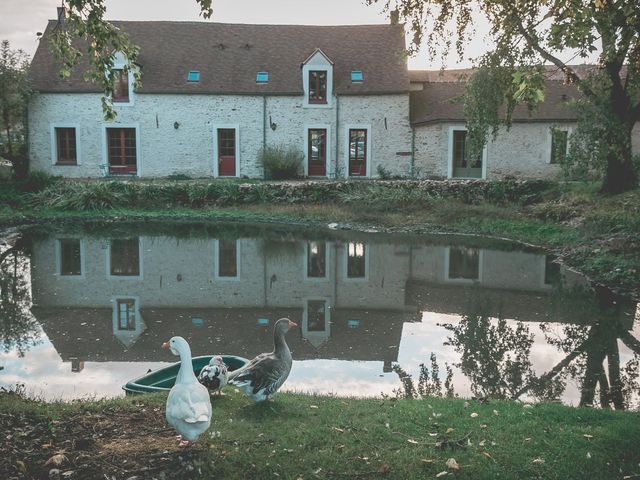 Le mariage de Cyril et Alexandra à Louveciennes, Yvelines 38