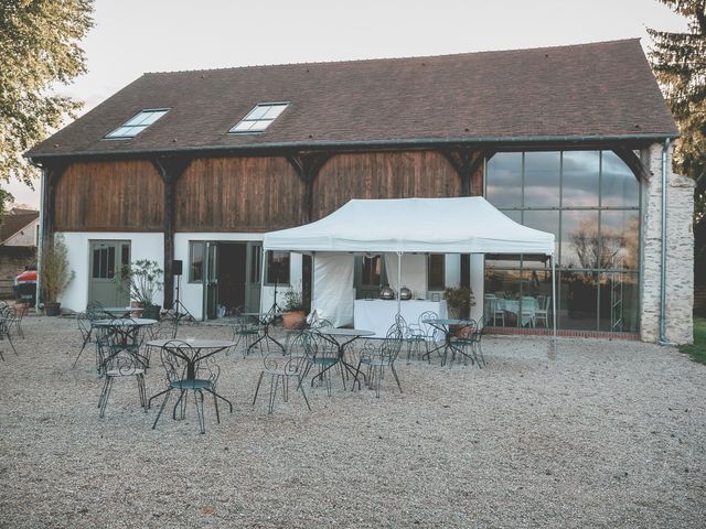 Le mariage de Cyril et Alexandra à Louveciennes, Yvelines 44