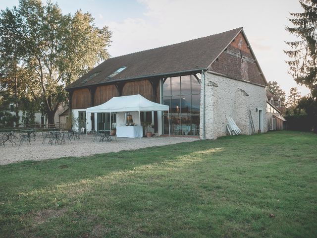 Le mariage de Cyril et Alexandra à Louveciennes, Yvelines 45