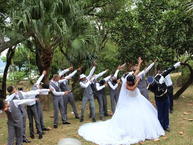 Le mariage de Murielle et Dany  à Saint-Denis, La Réunion 4