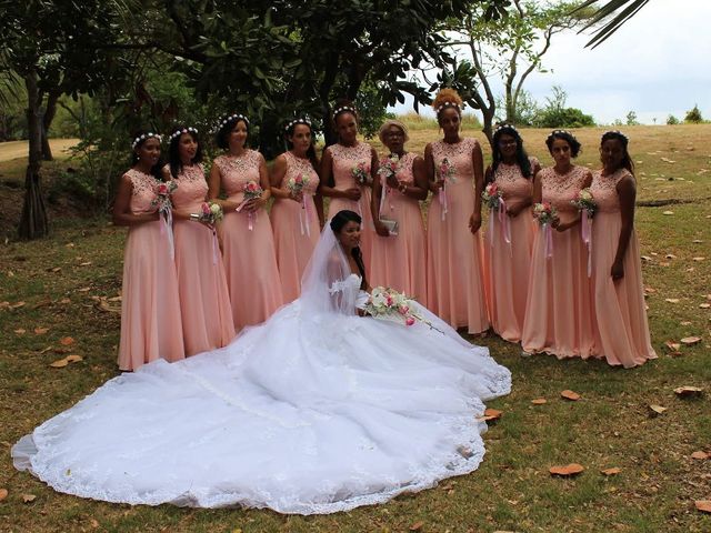 Le mariage de Murielle et Dany  à Saint-Denis, La Réunion 5