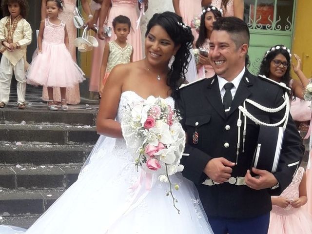 Le mariage de Murielle et Dany  à Saint-Denis, La Réunion 6