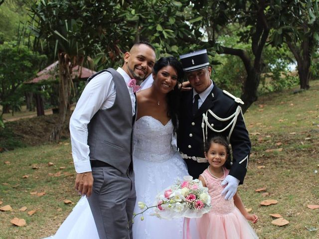 Le mariage de Murielle et Dany  à Saint-Denis, La Réunion 9