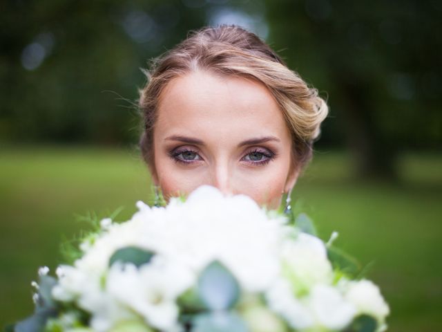 Le mariage de Christophe et Laetitia à Oeyreluy, Landes 3