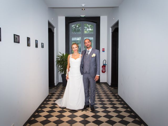 Le mariage de Christophe et Laetitia à Oeyreluy, Landes 6