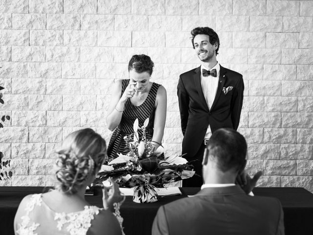 Le mariage de Christophe et Laetitia à Oeyreluy, Landes 14