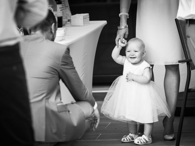 Le mariage de Christophe et Laetitia à Oeyreluy, Landes 20