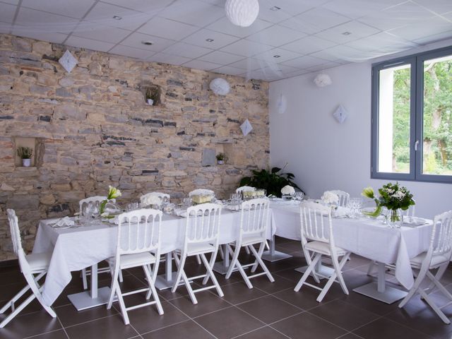 Le mariage de Christophe et Laetitia à Oeyreluy, Landes 22