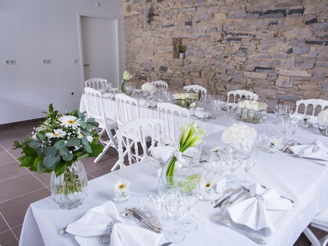 Le mariage de Christophe et Laetitia à Oeyreluy, Landes 23