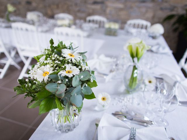 Le mariage de Christophe et Laetitia à Oeyreluy, Landes 24