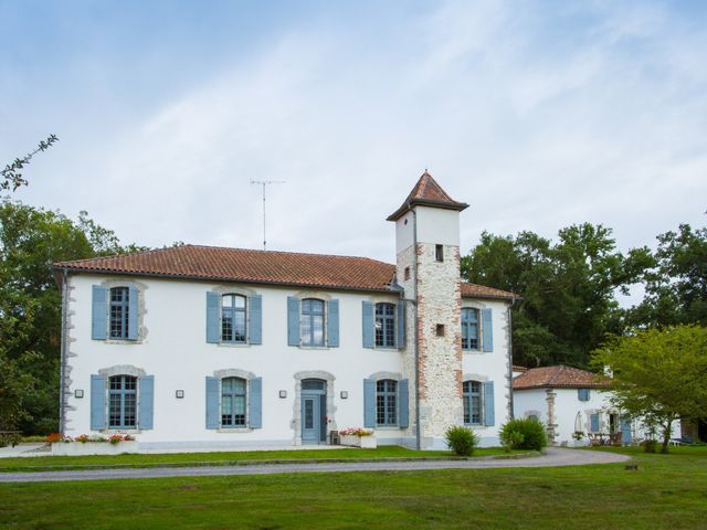 Le mariage de Christophe et Laetitia à Oeyreluy, Landes 26