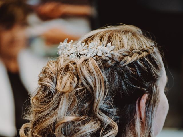 Le mariage de Joann et Laure à Le Poët, Hautes-Alpes 3