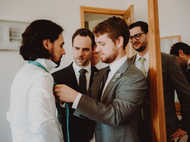 Le mariage de Joann et Laure à Le Poët, Hautes-Alpes 5