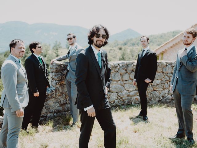 Le mariage de Joann et Laure à Le Poët, Hautes-Alpes 8