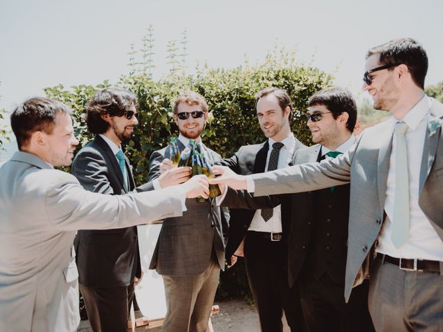 Le mariage de Joann et Laure à Le Poët, Hautes-Alpes 10