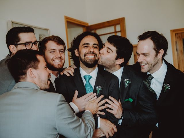 Le mariage de Joann et Laure à Le Poët, Hautes-Alpes 12