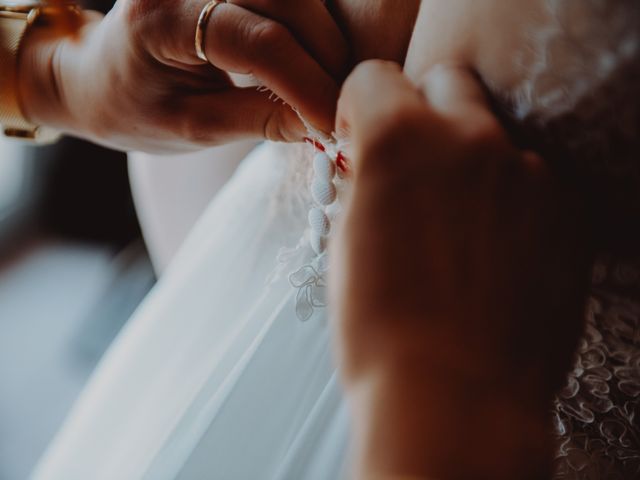 Le mariage de Joann et Laure à Le Poët, Hautes-Alpes 25