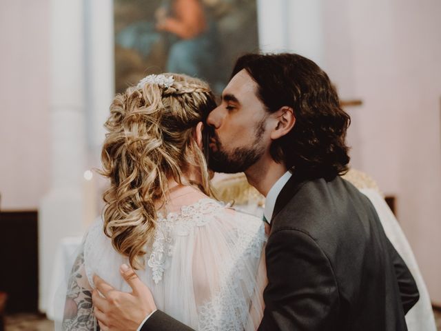 Le mariage de Joann et Laure à Le Poët, Hautes-Alpes 34