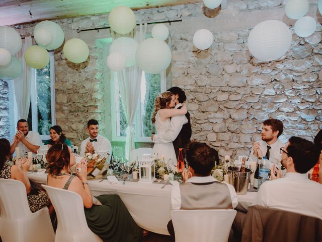 Le mariage de Joann et Laure à Le Poët, Hautes-Alpes 43