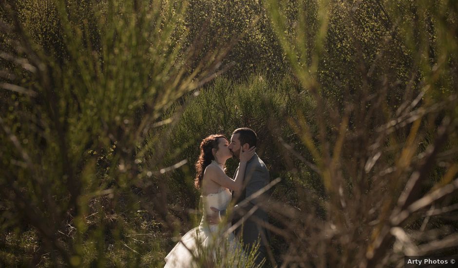 Le mariage de Xavier et Nadège à Marsat, Puy-de-Dôme