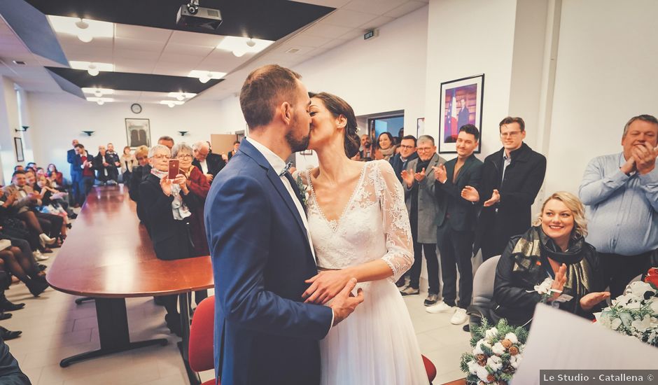 Le mariage de Damien et Julie à Forbach, Moselle