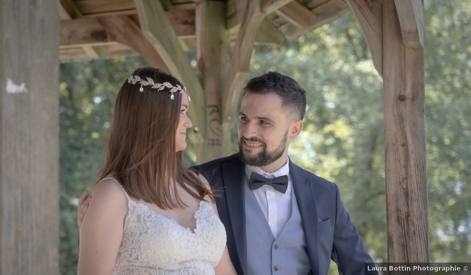 Le mariage de Raphaël et Sonia à Feytiat, Haute-Vienne