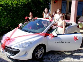 Le mariage de Nadine et Jacky 2