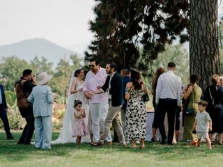 Le mariage de Phedra et Achraf 1