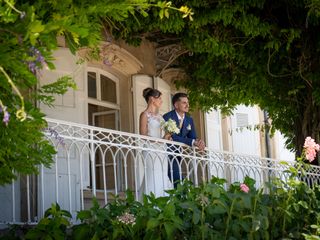 Le mariage de Lucie et Jimmy