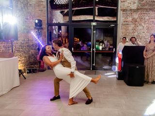 Le mariage de Laurine et Clément