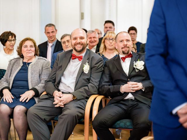 Le mariage de Nuno et Sandra à Coubron, Seine-Saint-Denis 7