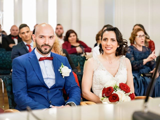Le mariage de Nuno et Sandra à Coubron, Seine-Saint-Denis 10