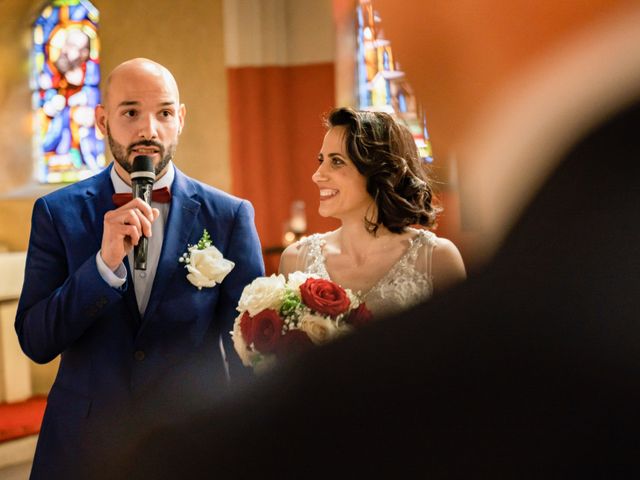 Le mariage de Nuno et Sandra à Coubron, Seine-Saint-Denis 26