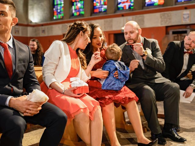 Le mariage de Nuno et Sandra à Coubron, Seine-Saint-Denis 32