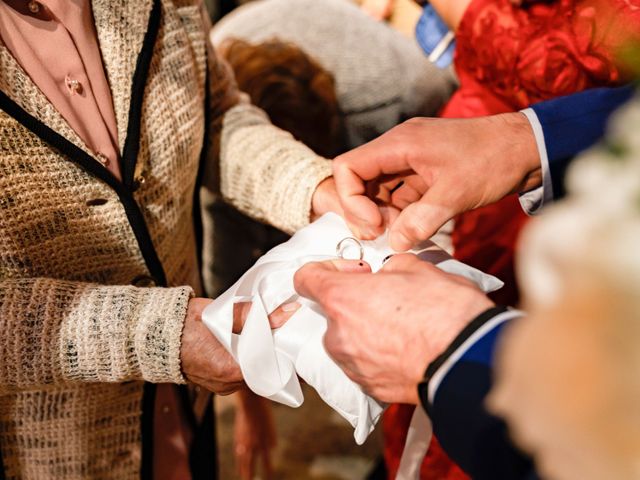 Le mariage de Nuno et Sandra à Coubron, Seine-Saint-Denis 40